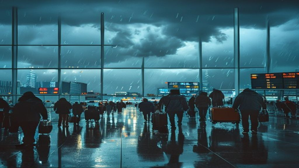 East Coast FAA ground stops hit JFK, LaGuardia, and Newark: how travel insurance helps