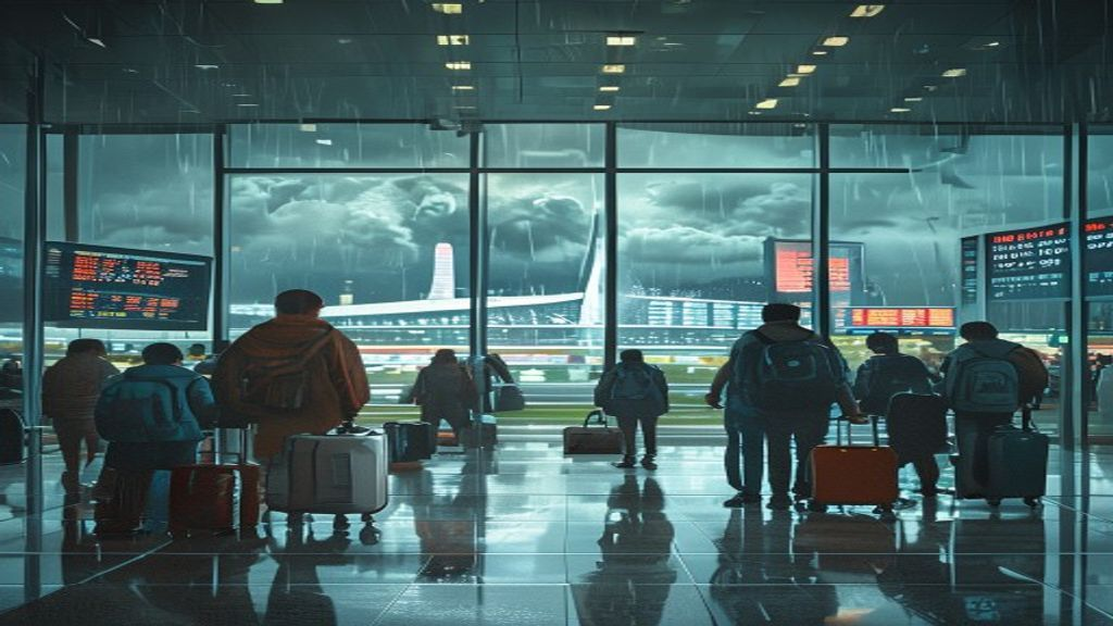 Typhoon Noul cancels Hong Kong and southern China flights: how travel insurance helps