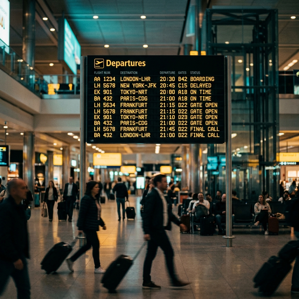 Flight delays are surging — here's how trip insurance pays you back